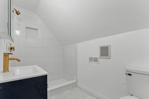 Bathroom, Interior, Marble