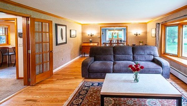 Interior, Living room, Wood Texture Flooring