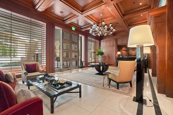 Chandelier, Interior, Living room, Recessed Lighting, Wooden Beams, Wooden Ceilings, Wooden Walls