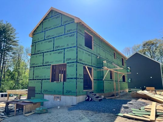 Backyard, Exterior, Facade, None