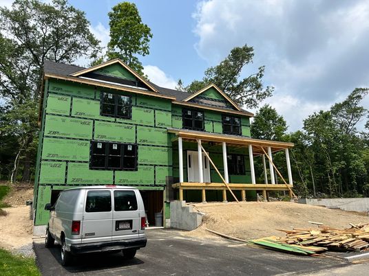 Exterior, Facade, A Frame