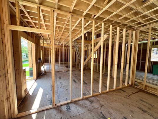 Interior, Wooden Beams, Wooden Walls
