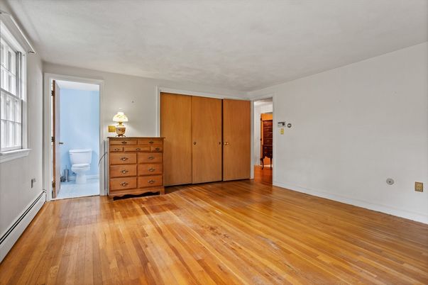 Bathroom, Empty room, Interior, Wood Texture Flooring