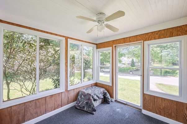 Interior, Sun Room