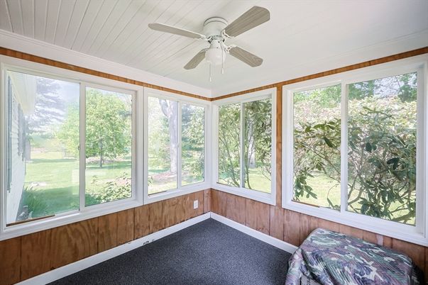 Interior, Sun Room