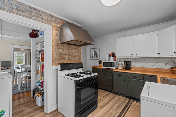 Dining room, Interior, Kitchen, Wood Texture Flooring