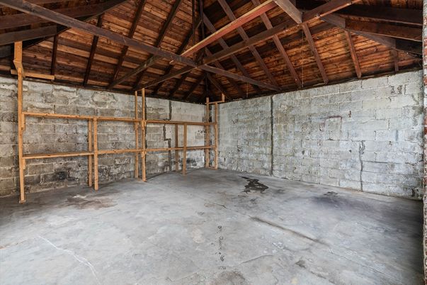 Interior, Stone Walls, Wooden Beams, Wooden Ceilings