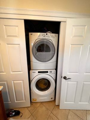 Interior, Utility Closets, Washer