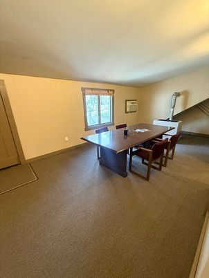 Dining room, Interior