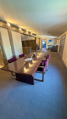 Dining room, Interior