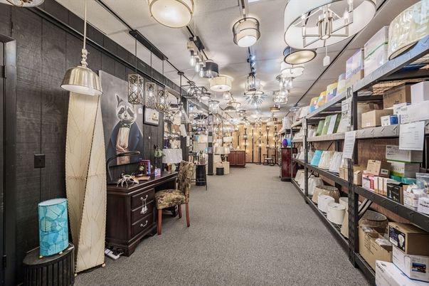 Interior, Pendant Lights