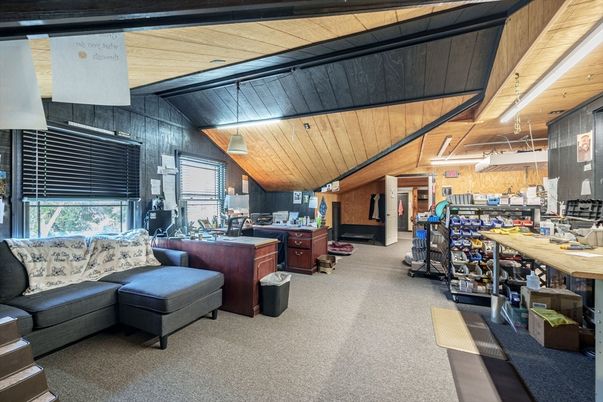 Interior, Wooden Ceilings, Wooden Walls