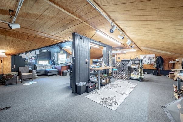 Interior, Wooden Ceilings, Wooden Walls