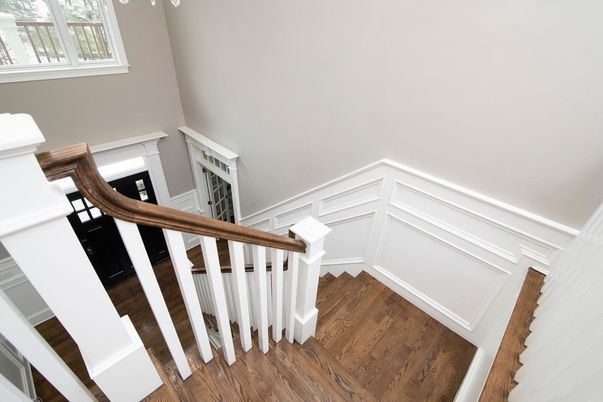 Interior, Wood Texture Flooring