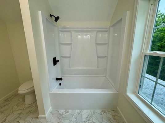 Bathroom, Interior, Marble