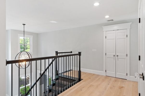 Chandelier, Interior, Pendant Lights, Recessed Lighting, Wood Texture Flooring