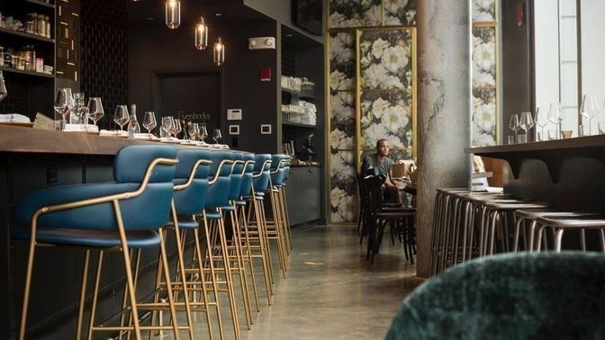 Interior, Pendant Lights