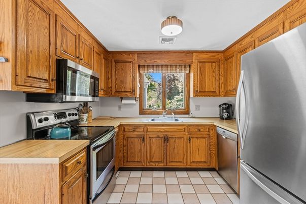 Interior, Kitchen