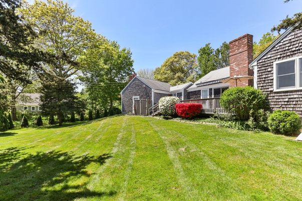 Backyard, Exterior, Solar Panels