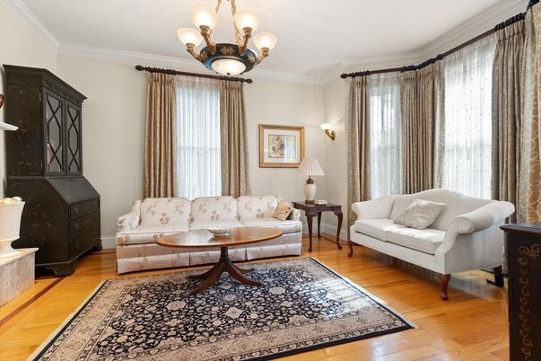 Chandelier, Interior, Living room, Wood Texture Flooring