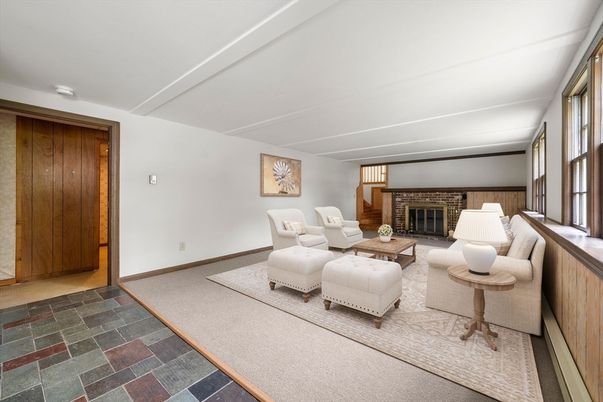 Fireplace, Interior, Living room