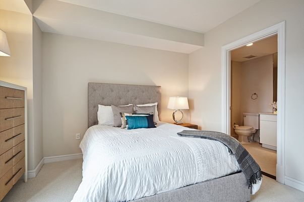 Bathroom, Bedroom, Interior
