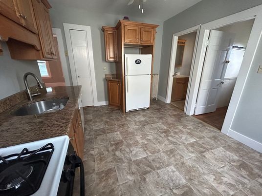 Interior, Kitchen, Washer