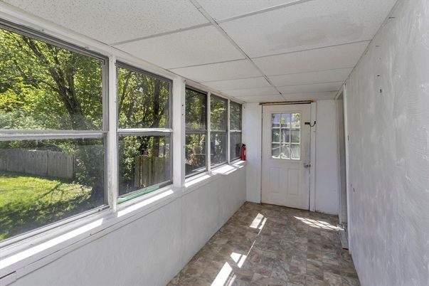 Interior, Sun Room