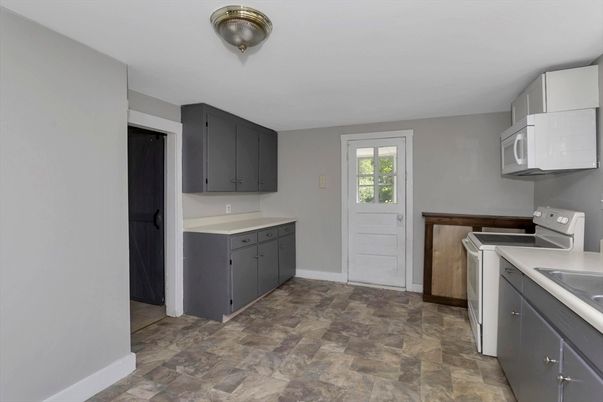 Interior, Kitchen