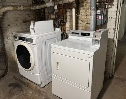 Interior, Utility Closets, Washer
