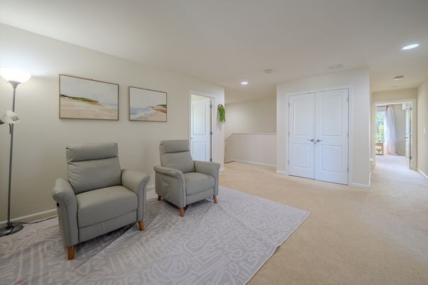 Interior, Recessed Lighting