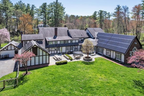 Exterior, Solar Panels