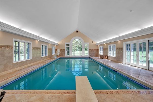 Interior, Pool