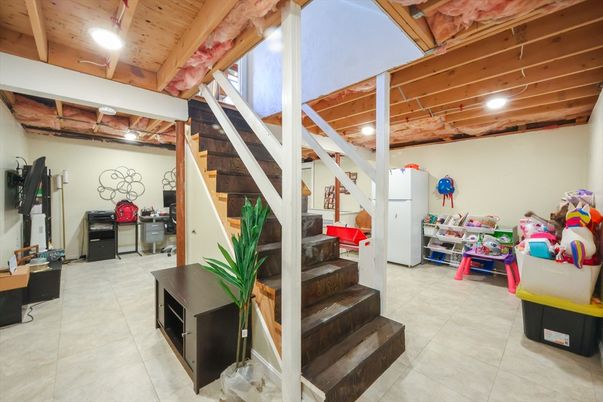 Interior, Recessed Lighting, Wooden Beams, Wooden Ceilings