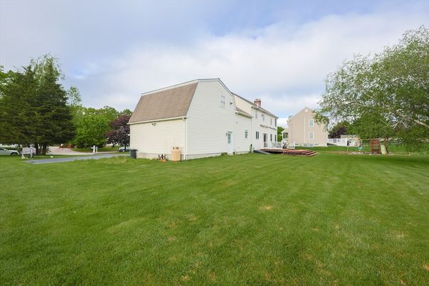 Backyard, Exterior, Playground