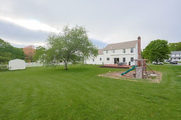 Backyard, Exterior, Playground