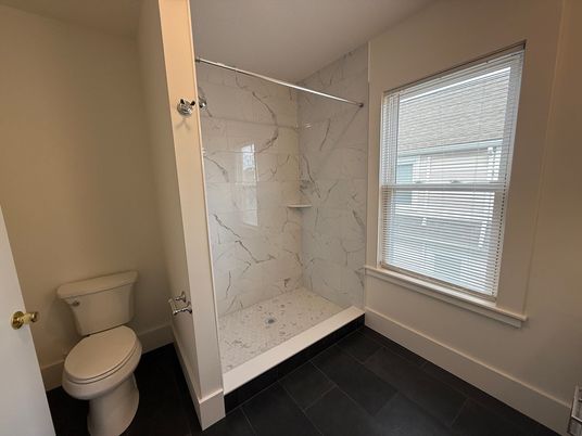 Bathroom, Interior, Marble Walls