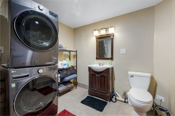 Bathroom, Interior, Washer