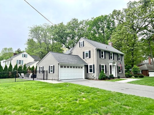 Attached, Backyard, Exterior, Facade, Farmhouse