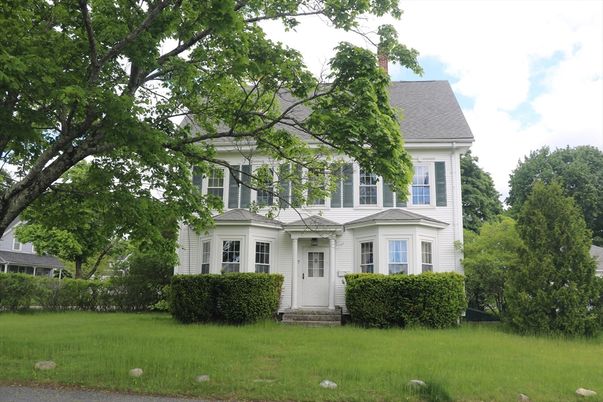 Exterior, Facade, Georgian