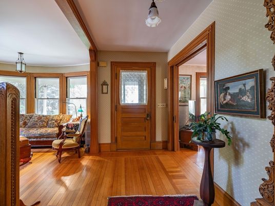 Interior, Wood Texture Flooring