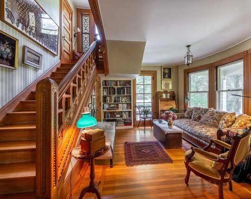 Interior, Living room, Wood Texture Flooring