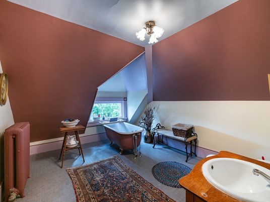 Bathroom, Free Standing Baths, Interior
