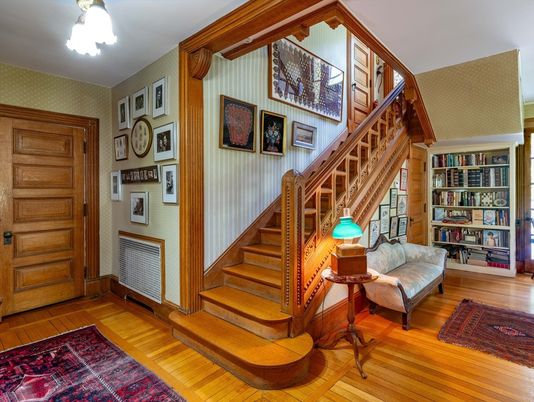 Interior, Wood Texture Flooring