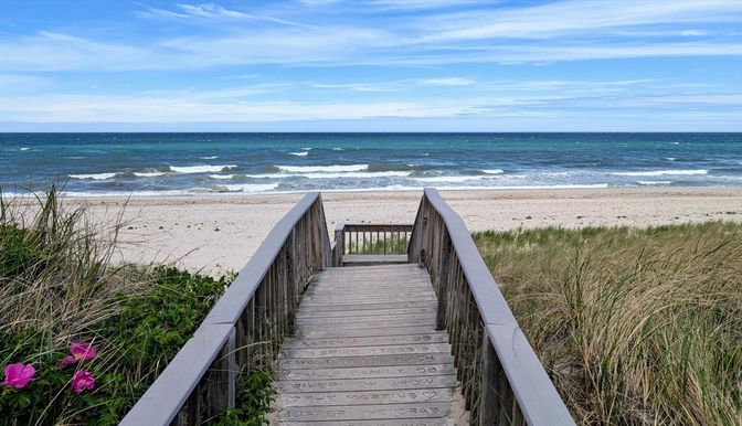 Exterior, Water