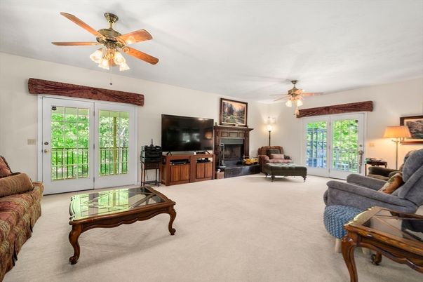 Fireplace, Interior, Living room