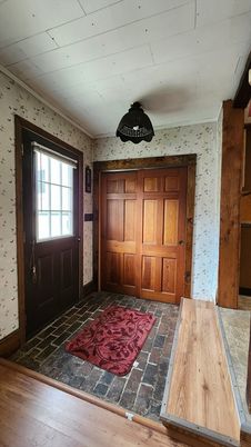 Interior, Wood Texture Flooring