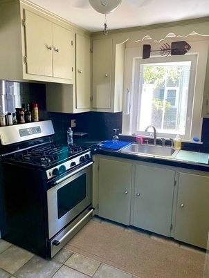 Interior, Kitchen