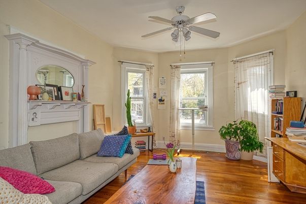 Interior, Living room, Wood Texture Flooring
