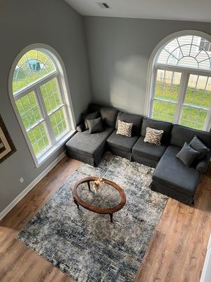 Interior, Living room, Wood Texture Flooring